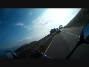 ビーナスライン 2017 8月29日 白樺湖~霧の駅