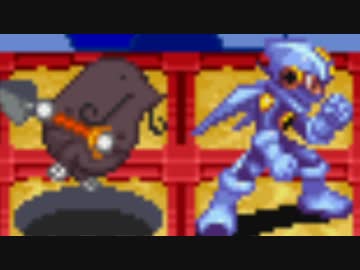 【実況】移動せずにロックマンエグゼ3も攻略する part29