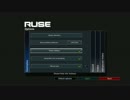 【R.U.S.E.】 勝つのはAIを操るAIか、AIを操る人間か。