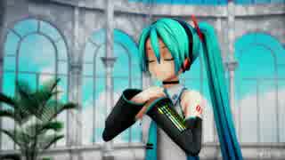 【MMD】Just！（底辺508式初音ミク）【Ray-MMD】