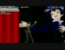 【mugen】戦乙女サキ5p前後狂中位ランセレバトルpartA-25
