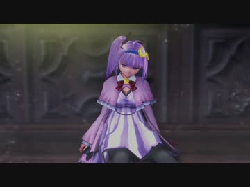 【東方MMD】ダイナマリサ2D Part3