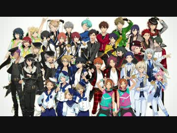 【人力あんスタ】My Favorite Vocaloid Song Medley改【夢ノ咲】