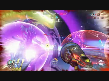 Overwatch 五里霧中　九十一歩目