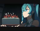 【祝初音ミク10歳記念】砂の惑星を歌わせていただきました ver.夜空もい