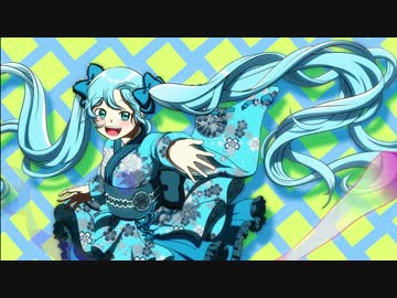 [初音ミク] eye～愛 [オリジナル曲]