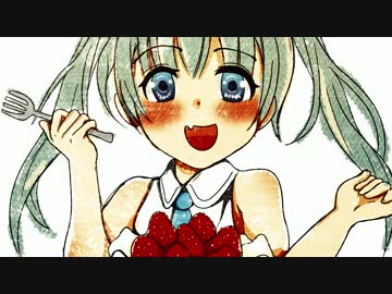 【初音ミク】誕生日【10周年記念】