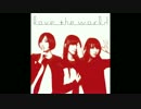 Perfume - love the world (Instrumental)を打ち込んでみた