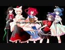 【ゆっくりTRPG】九色のゆっくりダブルクロス アンケート