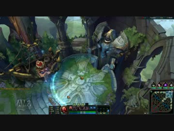 【LoL】 ゆっくり実況プレイ300戦目【グラガス &amp; おまけ】