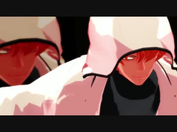 【MMD銀魂】終兄さんのToxic