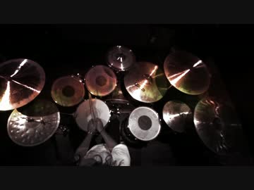 【Fate/Apocrypha OP】英雄 運命の詩 叩いてみた