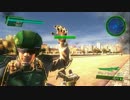 【地球防衛軍4.1】両手ジェノサイドガン縛り part6【M20~M24】