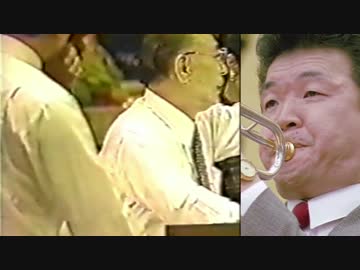 勇気と希望の星は学会に昇る