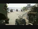 【CoD:WWII　β】 PS4 枯れた声で実況プレイ～塗り性能高し～
