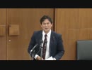 後藤祐一「安倍総理は北朝鮮がミサイルを打つ前から分かっていた」