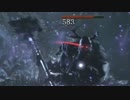 【初期体力縛り】完全初見のダークソウル３_05【アリアンデル編】