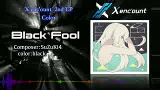 音楽サークル【X enc’ount】❖2nd EP❖ 「Color」XFD