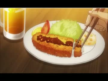 異世界食堂・カツ丼＆ロースカツ「獅子王＆大賢者アルトリウス」