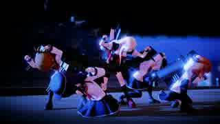 【MMD艦これ】  一騎当千