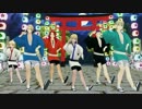 【Fate/MMD】円卓ですーぱー☆あふぇくしょん