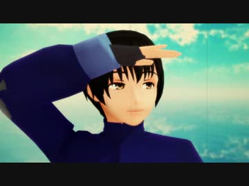 【APヘタリアMMD】寸劇のトランプ⑤