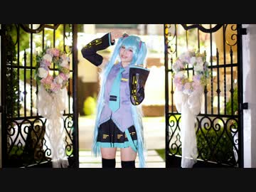 【初音ミク10周年】バタフライ・グラフィティ踊ってみた【あいり】