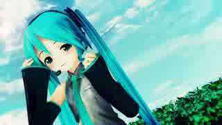 【MMD】初音ミク10周年記念【TDA式改変初音ミク】