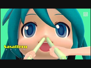 DIVAF2ndでSasatteru -ささってる-