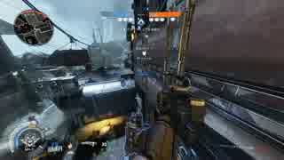 【プレイ動画】TITAN FALL2 FPS上達記録 date42～レリック・フラットライン~