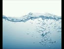炭酸水と氷の音【10分】（睡眠用BGM、作業用BGM）