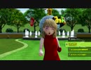 美少女JK(キャラ)が日本一を目指して！！【New みんなのGOLF】Part1