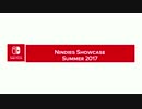 Nintendo Switch Nindies Showcase Summer 2017