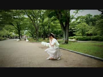 【丸井かお】 夏恋花火 踊ってみた