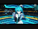 【MMD】カルも式ミクさんで「Weekender Girl」