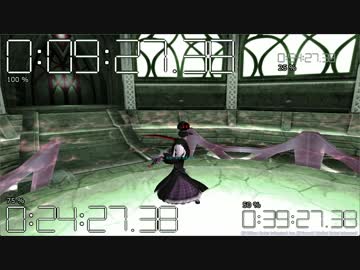 [カウントアップタイマー] 0:00:00.00 ～ 2:00:00.00