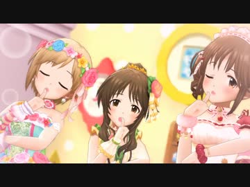 【デレステMV】Kawaii make AI day!