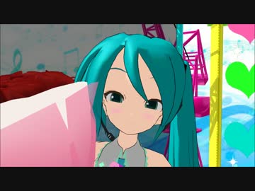 【初音ミク誕生祭2017】とあるスタジオでのお祝い