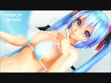【初音ミク10周年】Tda改変ミク,ネル,テトELECT【モデル配布】リンもあるよ