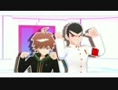 【ダンガンロンパ MMD】Girlfriend / Shake It Off