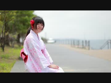 【森乃　木子】　夏恋花火　踊ってみた　【夏の終わり】