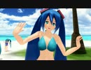 【初音ミク生誕10周年】Hand in Hand【MikuMikuDance】