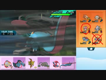 【ポケモンSM】まったりシングルレート実況 201【ナットレイ】