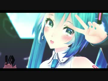 【初音ミク生誕10周年】Hand in Hand【ライブ風】