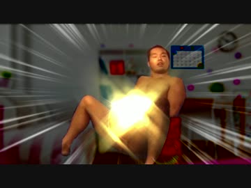 【BB先輩劇場】お尻に電球を入れて光らせたい先輩