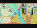 【初音ミク】musiClock【MMD-PV】