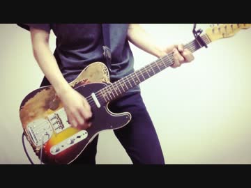 ピースサイン　弾いてみた