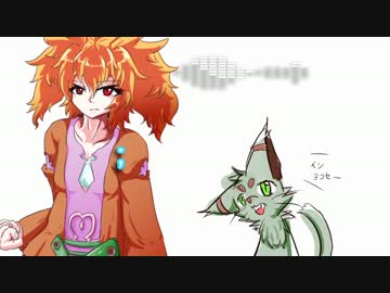 【自作曲】Cat The Joke/アケマガ