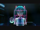 【初音ミク10周年】MY  MASTER 【MMD】
