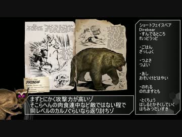 昏睡テイム！MODまみれと化した自鯖！.ark11